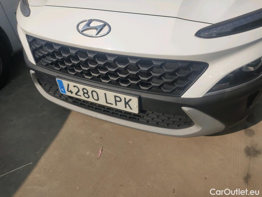  Land Rover  Discovery HYUNDAI Kona / 2020 / 5P / todoterreno 1.0 TGDI Klass 4X2 #36