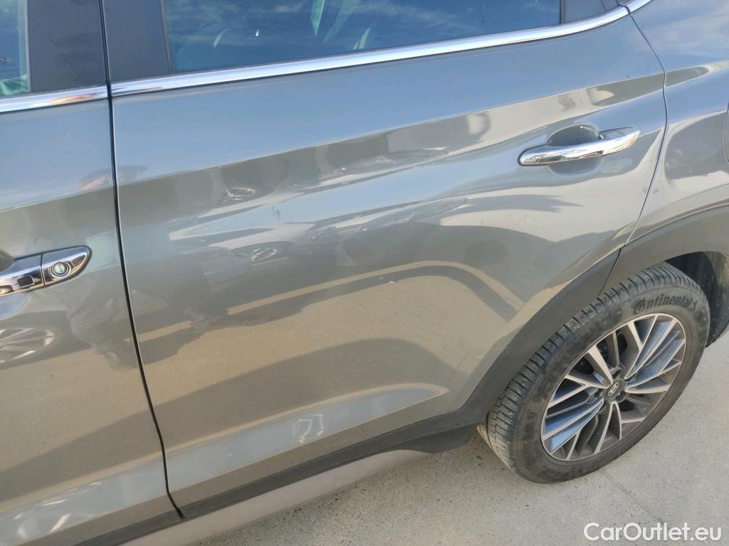  Hyundai  Tucson HYUNDAI  / 2018 / 5P / todoterreno 1.6 CRDI 85kW (116CV) 48V Tecno 4X2 #26