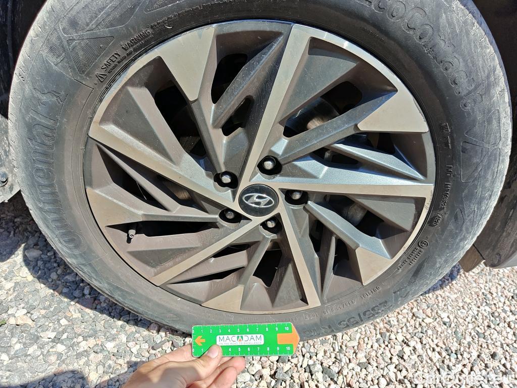  Land Rover  Discovery HYUNDAI Tucson / 2020 / 5P / todoterreno 1.6 TGDI 110kW (150CV) 48V Tecno Sky #12