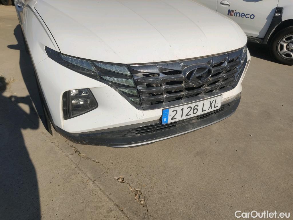  Hyundai  Tucson HYUNDAI  / 2020 / 5P / todoterreno 1.6 CRDI 100kW (136CV) 48V Maxx Sky DCT #7