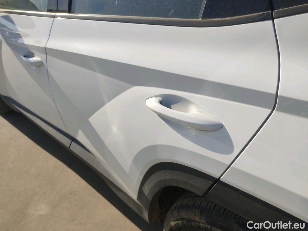  Hyundai  Tucson HYUNDAI  / 2020 / 5P / todoterreno 1.6 CRDI 100kW (136CV) 48V Maxx Sky DCT #5