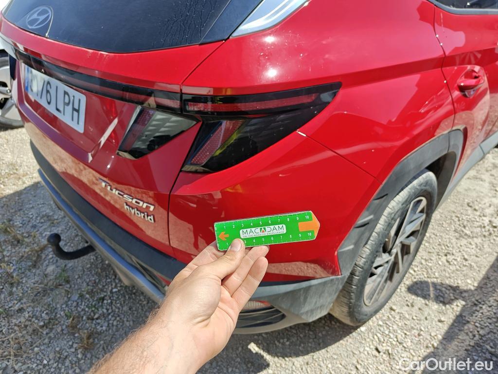  Land Rover  Discovery HYUNDAI Tucson / 2020 / 5P / todoterreno 1.6 TGDI 110kW (150CV) 48V Tecno Sky #41