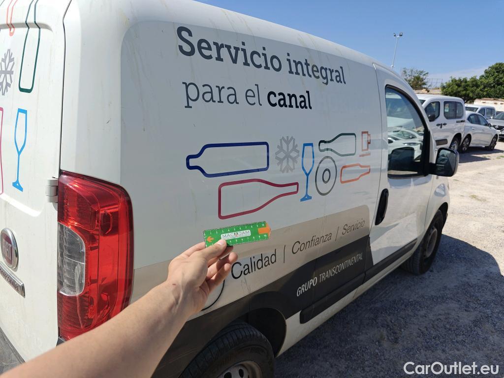  Fiat  Fiorino III  Cargo 1.3 Multijet 95CV E6 #13