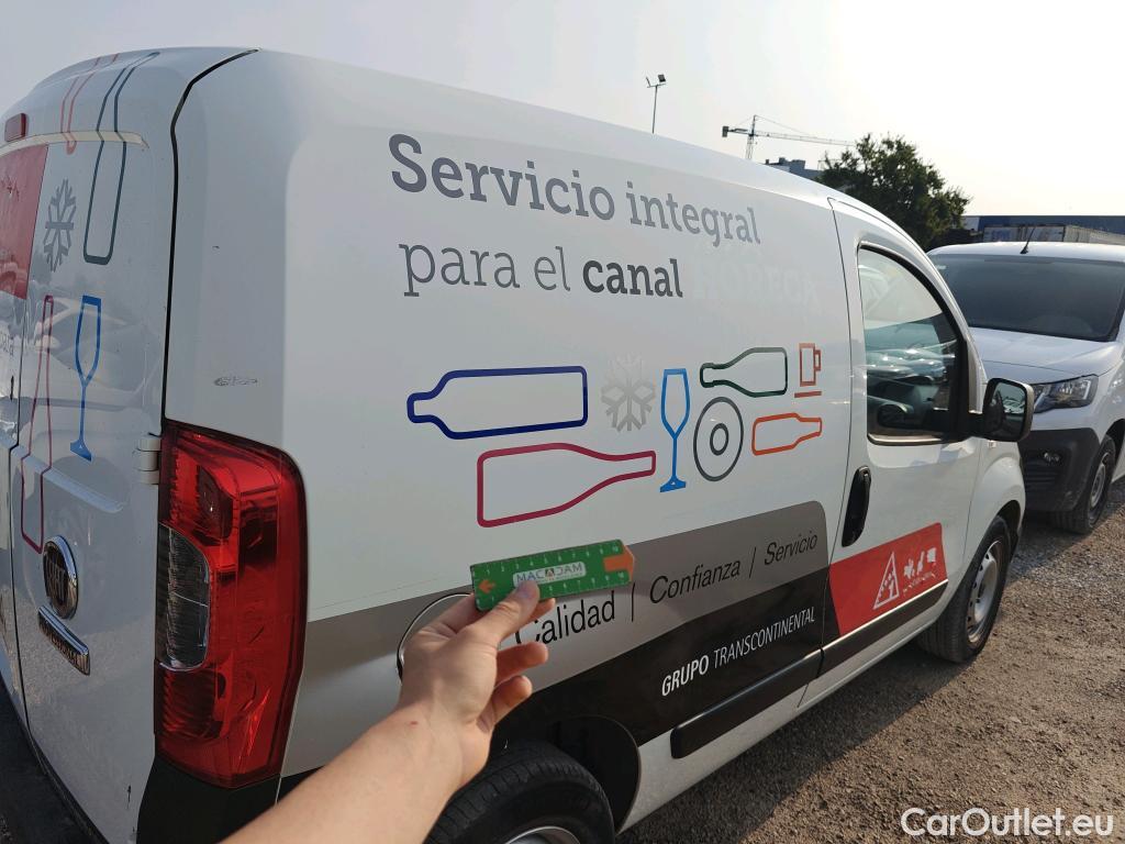  Fiat  Fiorino III  Cargo 1.3 Multijet 95CV E6 #27