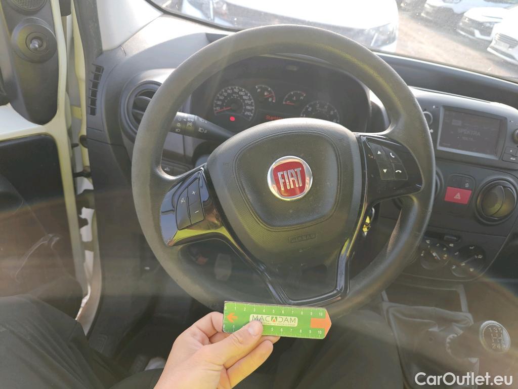  Fiat  Fiorino III  Cargo 1.3 Multijet 95CV E6 #1