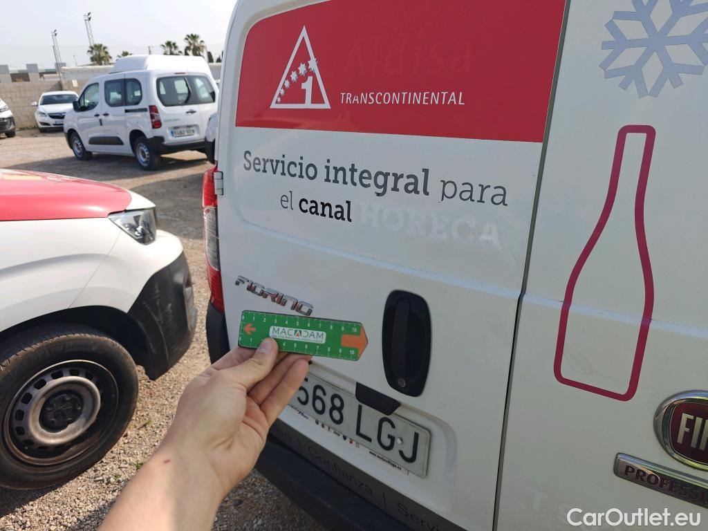  Fiat  Fiorino III  Cargo 1.3 Multijet 95CV E6 #1