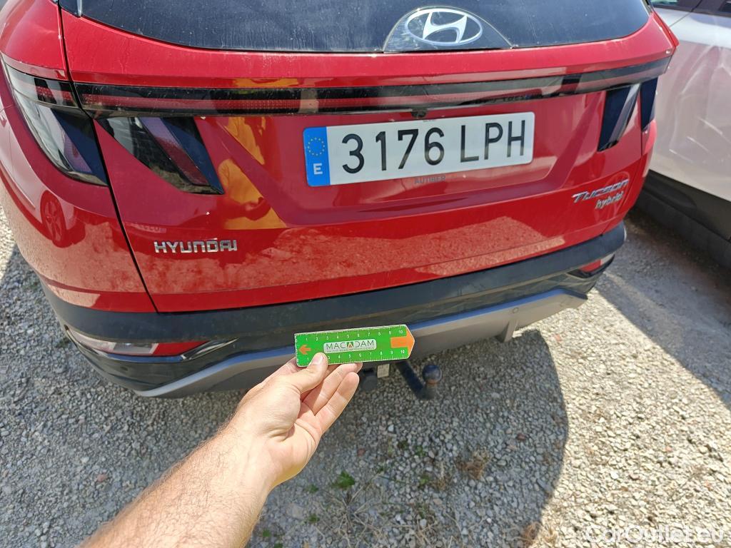  Land Rover  Discovery HYUNDAI Tucson / 2020 / 5P / todoterreno 1.6 TGDI 110kW (150CV) 48V Tecno Sky #39