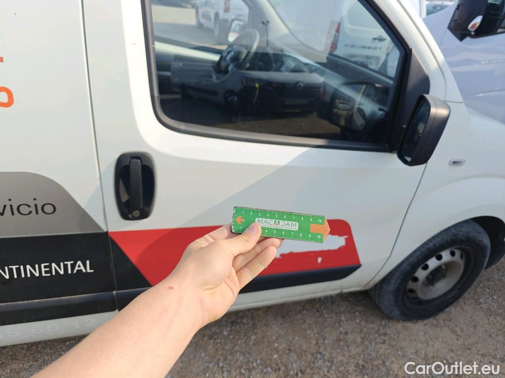  Fiat  Fiorino III  Cargo 1.3 Multijet 95CV E6 #28