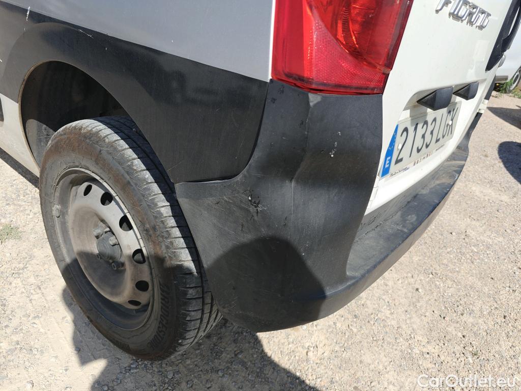  Fiat  Fiorino III  Cargo 1.3 Multijet 95CV E6 #5