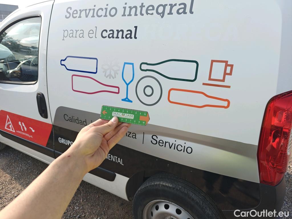  Fiat  Fiorino III  Cargo 1.3 Multijet 95CV E6 #54