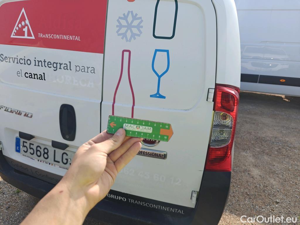  Fiat  Fiorino III  Cargo 1.3 Multijet 95CV E6 #11