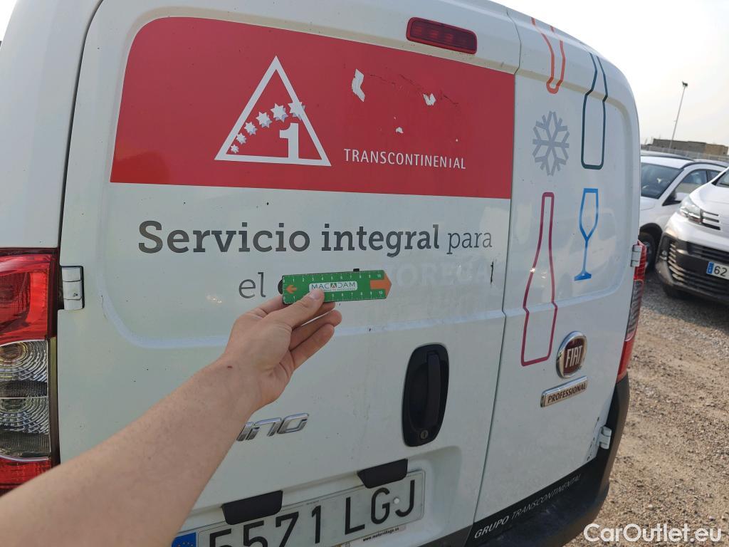  Fiat  Fiorino III  Cargo 1.3 Multijet 95CV E6 #26