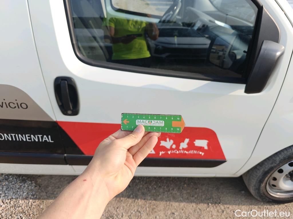 Fiat  Fiorino III  Cargo 1.3 Multijet 95CV E6 #18