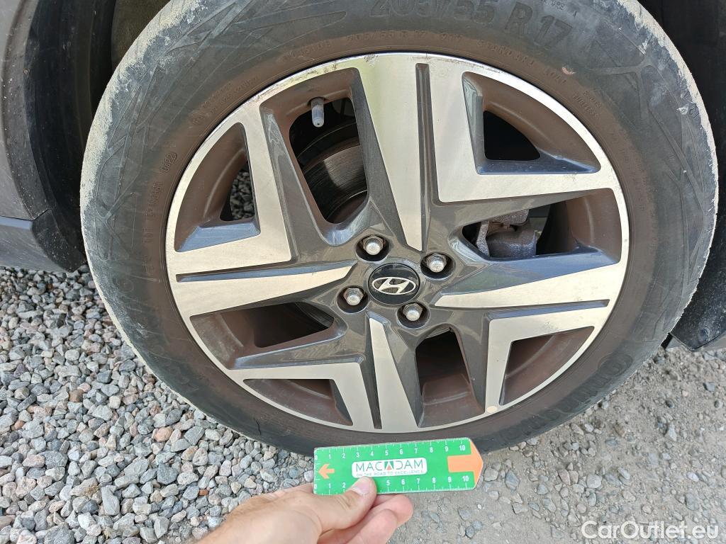  Hyundai  Bayon  Tecno Mild-Hybrid 2WD 1.0 T-GDI 100CV MT6 E6d #23