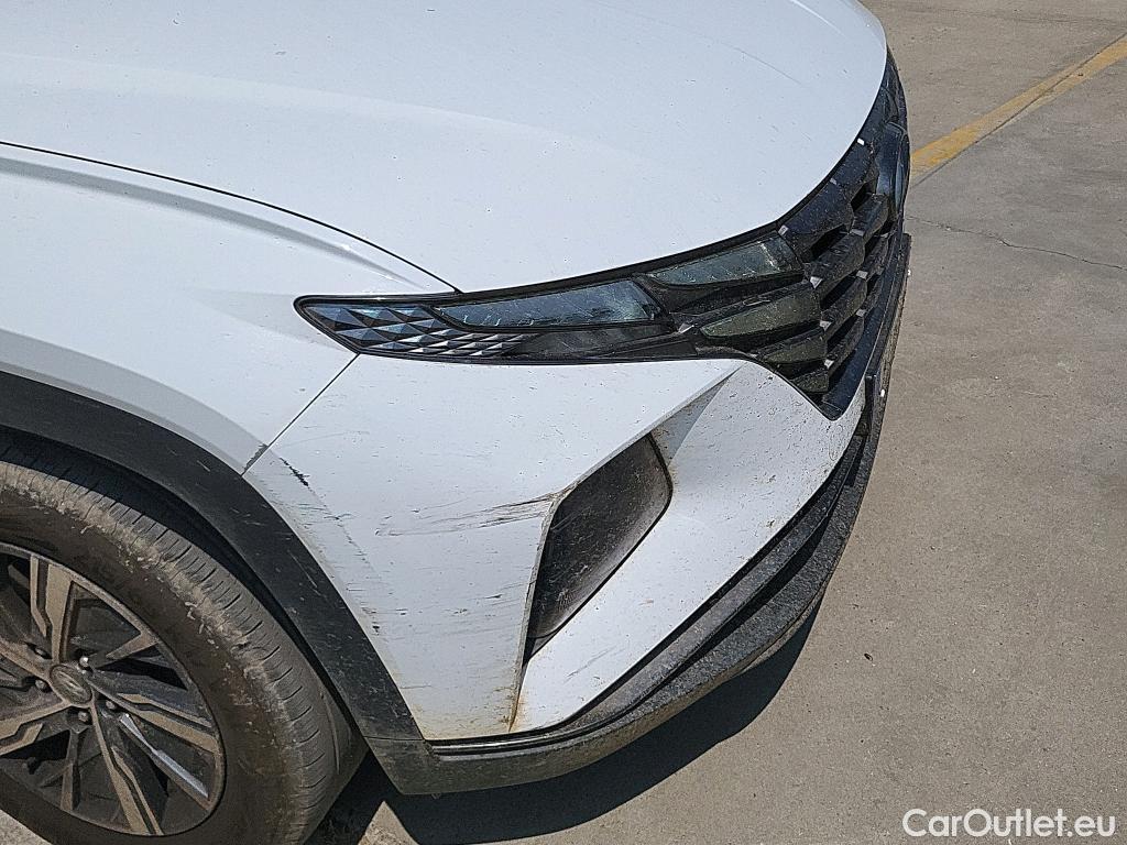  Hyundai  Tucson HYUNDAI  / 2020 / 5P / todoterreno 1.6 CRDI 100kW (136CV) 48V Maxx Sky DCT #27