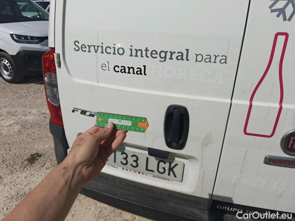  Fiat  Fiorino III  Cargo 1.3 Multijet 95CV E6 #41
