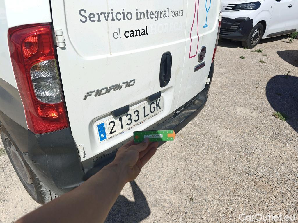  Fiat  Fiorino III  Cargo 1.3 Multijet 95CV E6 #4
