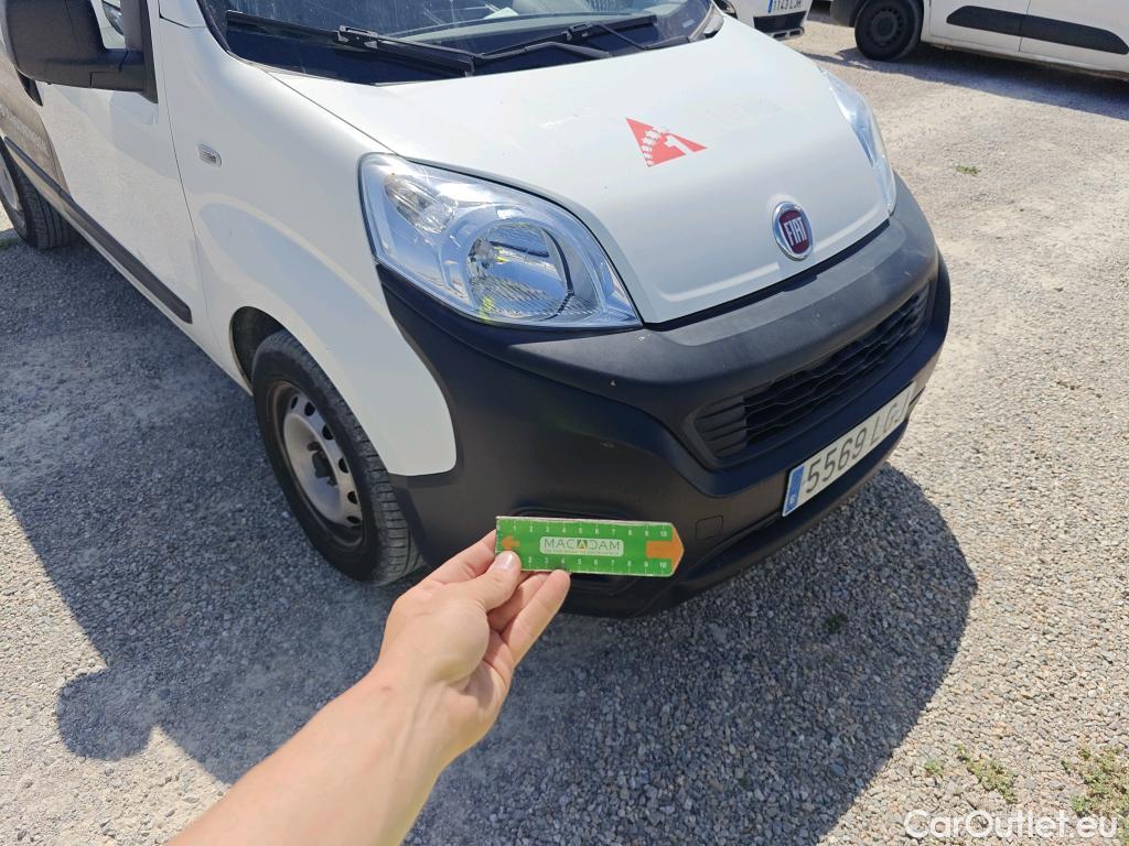  Fiat  Fiorino III  Cargo 1.3 Multijet 95CV E6 #53