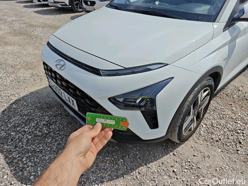  Hyundai  Bayon  Tecno Mild-Hybrid 2WD 1.0 T-GDI 100CV MT6 E6d #19