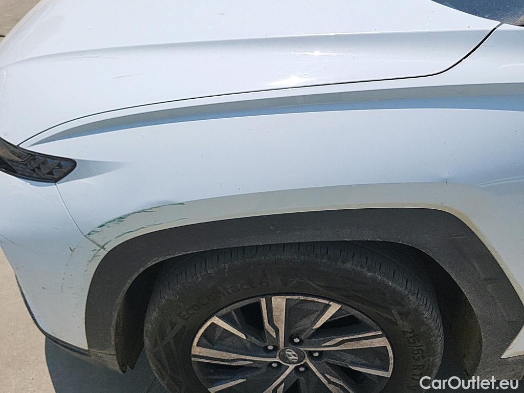  Hyundai  Tucson HYUNDAI  / 2020 / 5P / todoterreno 1.6 CRDI 100kW (136CV) 48V Maxx Sky DCT #5