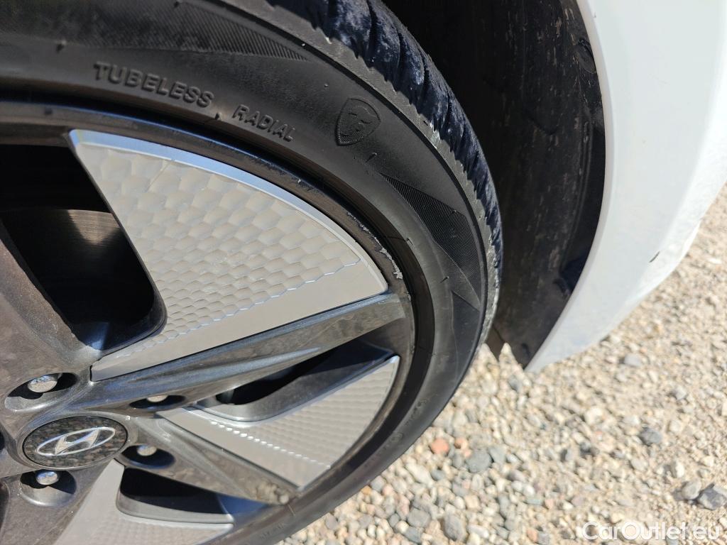  Hyundai   Ioniq HYUNDAI / 2019 / 5P / berlina con portón 1.6 GDI HEV Tecno DCT #6