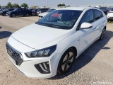  Hyundai   Ioniq HYUNDAI / 2019 / 5P / berlina con portón 1.6 GDI HEV Tecno DCT 