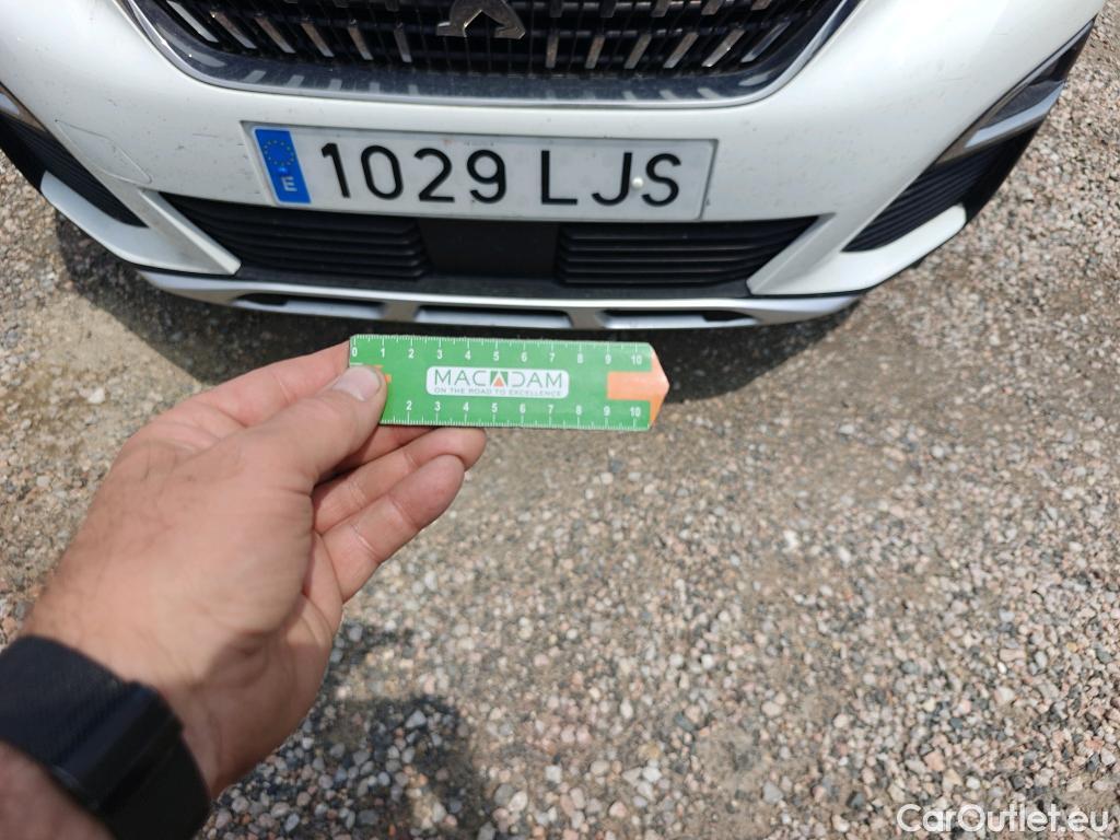  Peugeot  3008  Allure 1.5 HDi 130CV E6dT #9
