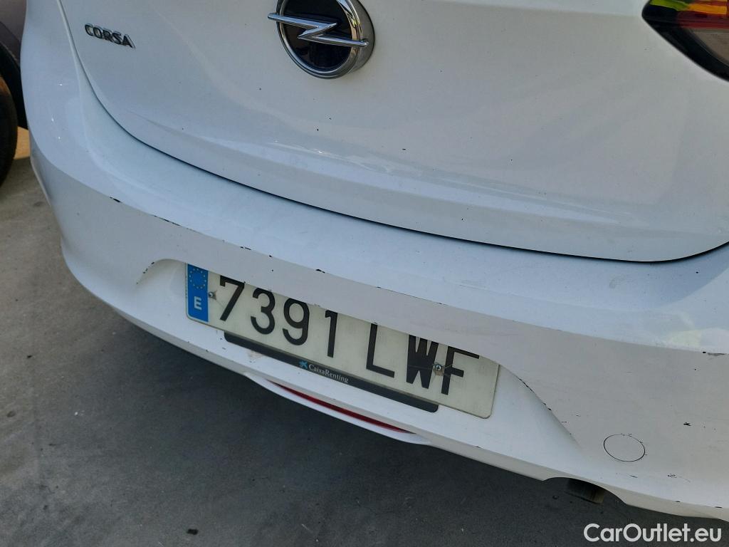  Opel  Corsa  F Edition 1.2 75CV E6d #19