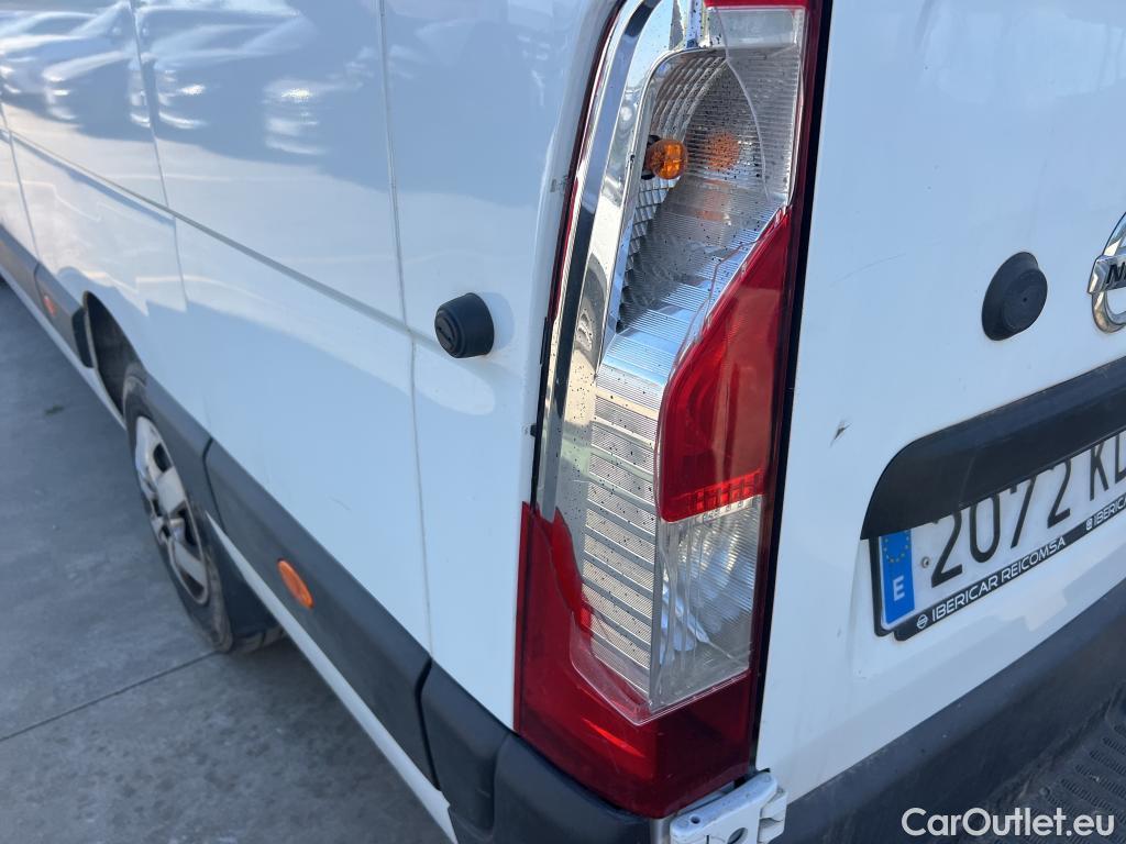  Nissan  NV400 NISSAN  VU 4P 1G FURGóN L3H2 3,5T 2.3dCi EU6 96kW RWD COMFORT #7