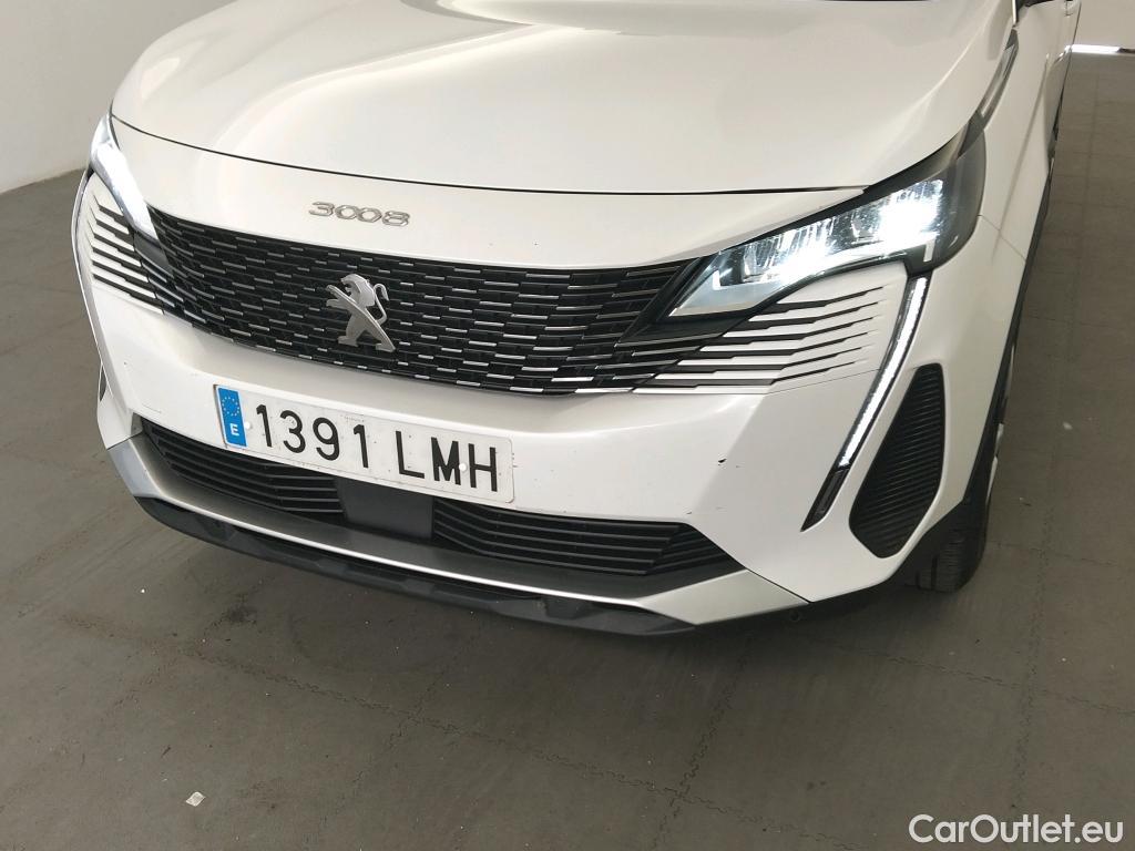  Peugeot  3008  Active Pack 1.5 HDi 130CV E6d #1