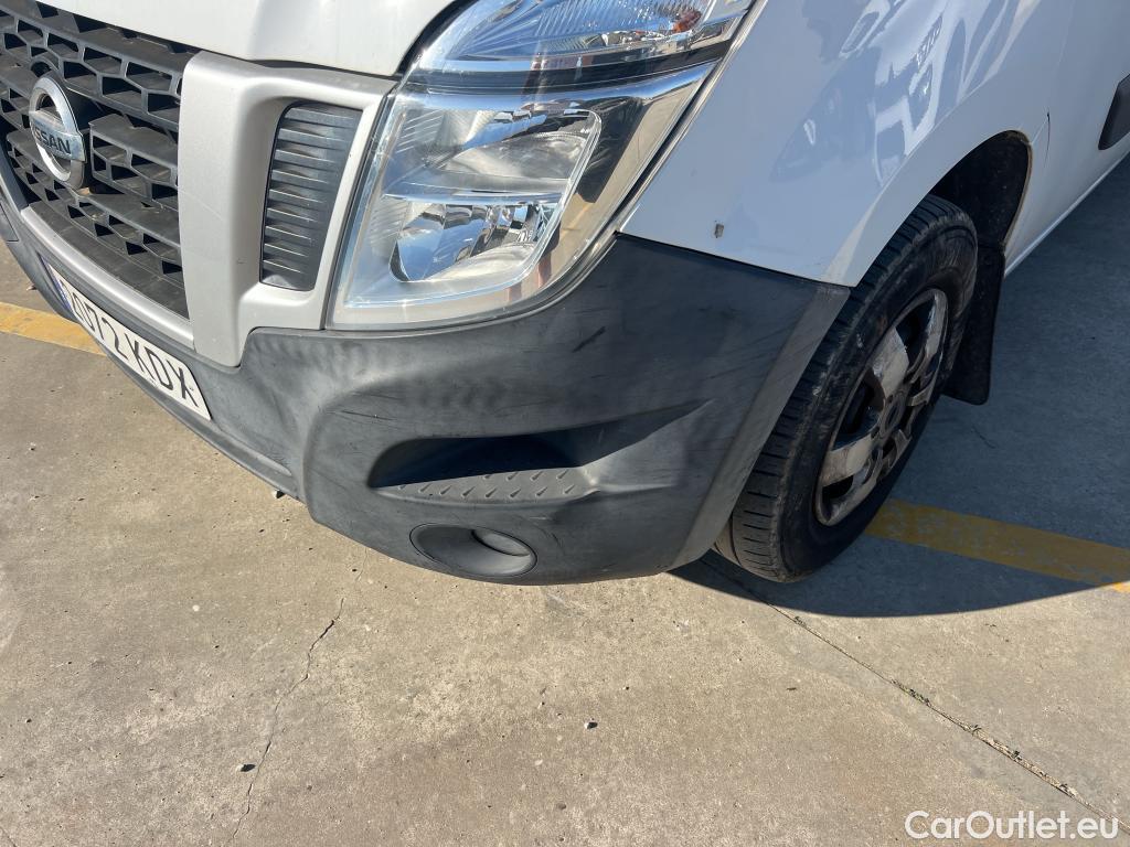  Nissan  NV400 NISSAN  VU 4P 1G FURGóN L3H2 3,5T 2.3dCi EU6 96kW RWD COMFORT #33