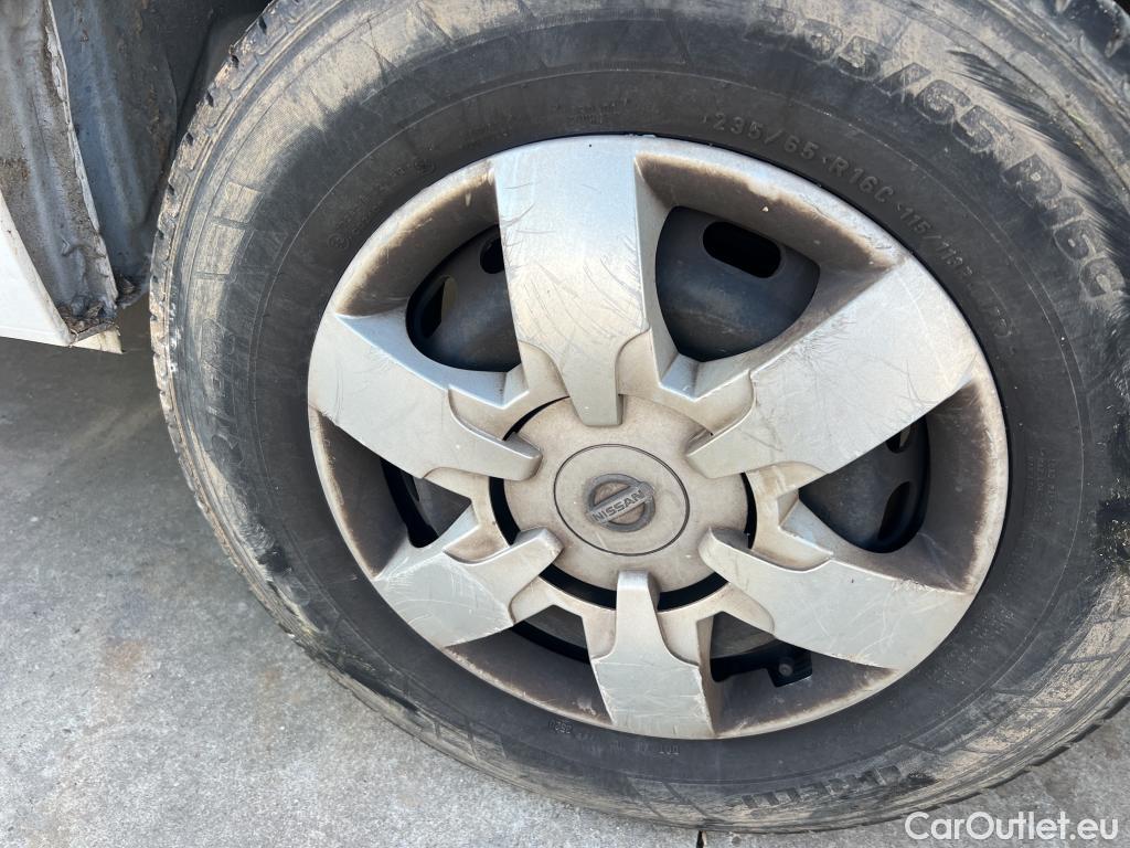  Nissan  NV400 NISSAN  VU 4P 1G FURGóN L3H2 3,5T 2.3dCi EU6 96kW RWD COMFORT #44