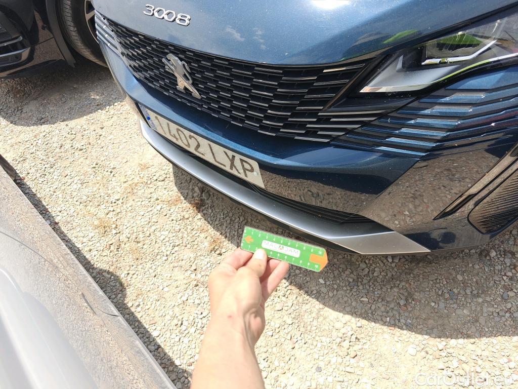  Peugeot  3008  Active Pack 1.5 HDi 130CV E6d #47
