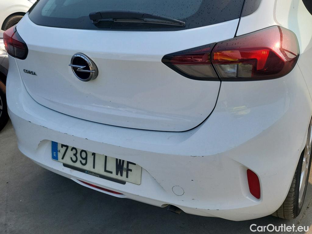  Opel  Corsa  F Edition 1.2 75CV E6d #17