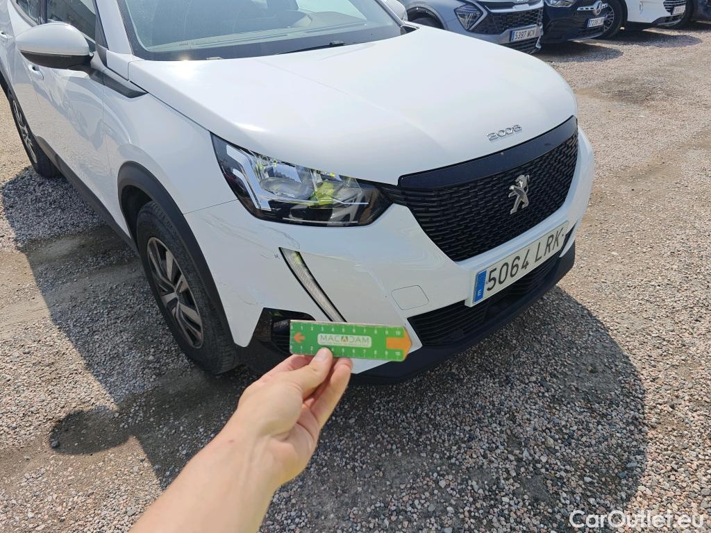  Peugeot  2008  Active 1.5 HDi 110CV E6d #38