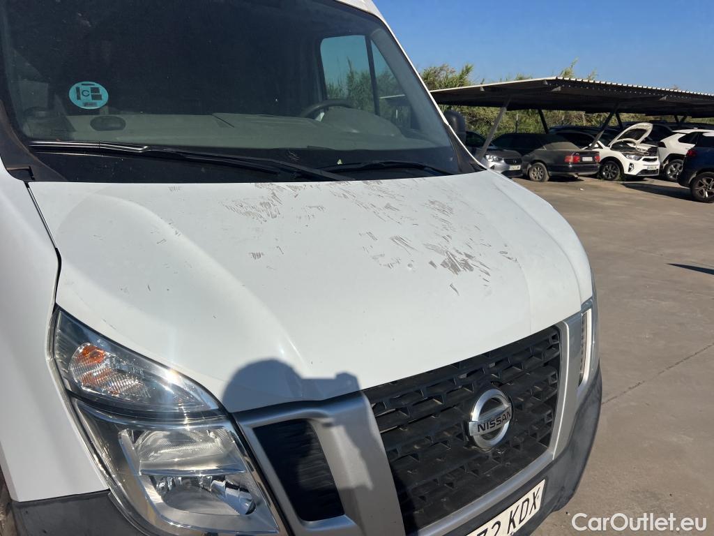  Nissan  NV400 NISSAN  VU 4P 1G FURGóN L3H2 3,5T 2.3dCi EU6 96kW RWD COMFORT #16