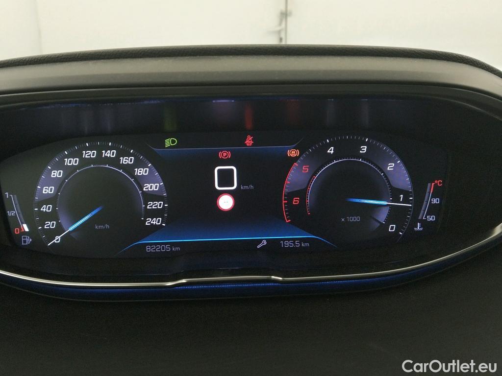  Peugeot  3008  Active Pack 1.5 HDi 130CV E6d #6