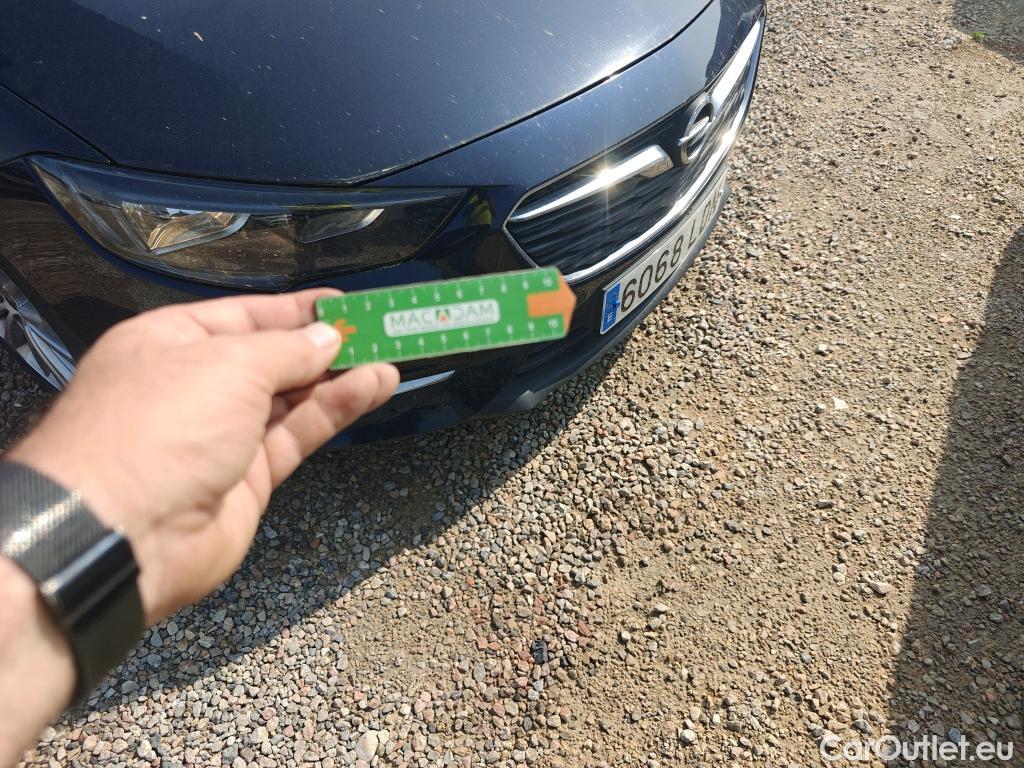  Opel  Insignia  B Grand Sport INNOVATION 1.6 CDTI 135CV E6dT #33
