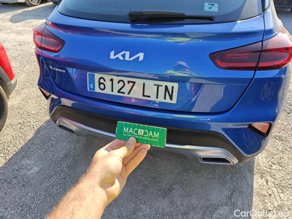  Land Rover  Discovery KIA XCeed / 2019 / 5P / todoterreno 1.0 T-GDi Drive 88kW (120CV) #22