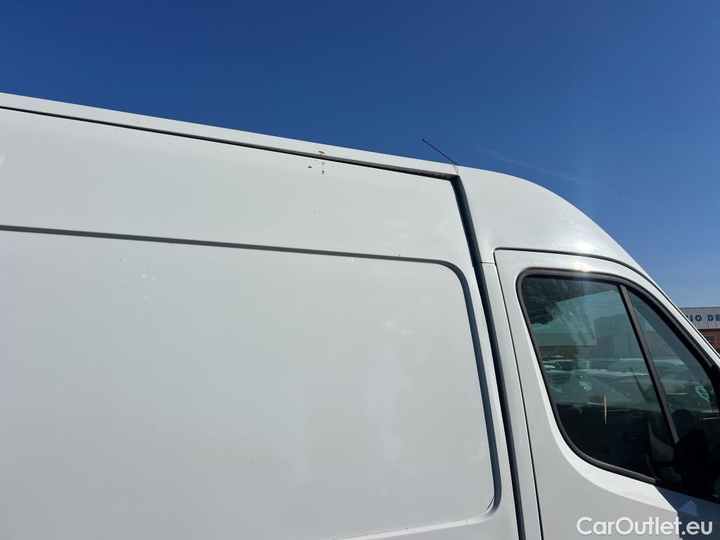  Nissan  NV400 NISSAN  VU 4P 1G FURGóN L3H2 3,5T 2.3dCi EU6 96kW RWD COMFORT #5