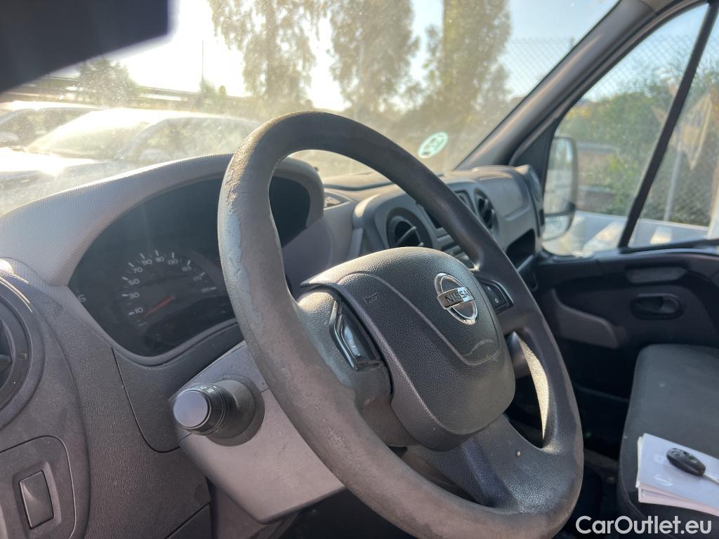 Nissan  NV400 NISSAN  VU 4P 1G FURGóN L3H2 3,5T 2.3dCi EU6 96kW RWD COMFORT #40