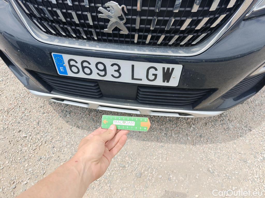  Peugeot  3008  Allure 1.5 HDi 130CV E6dT #26