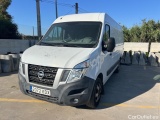  Nissan  NV400 NISSAN  VU 4P 1G FURGóN L3H2 3,5T 2.3dCi EU6 96kW RWD COMFORT 