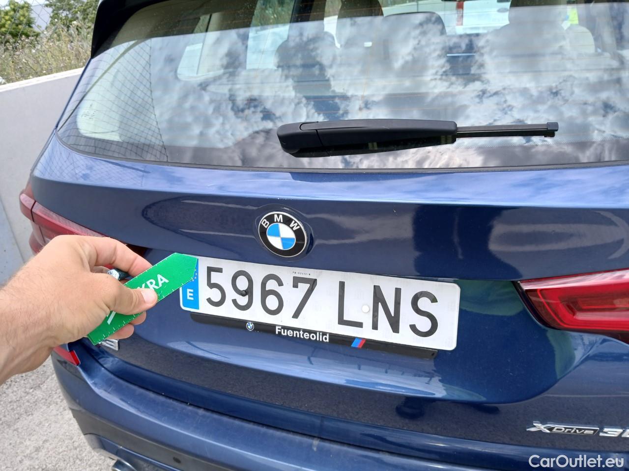  Bmw  X3 BMW  / 2017 / 5P / todoterreno xDrive30e #22