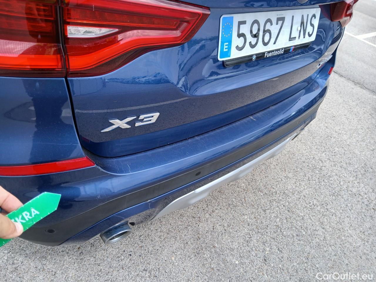  Bmw  X3 BMW  / 2017 / 5P / todoterreno xDrive30e #13
