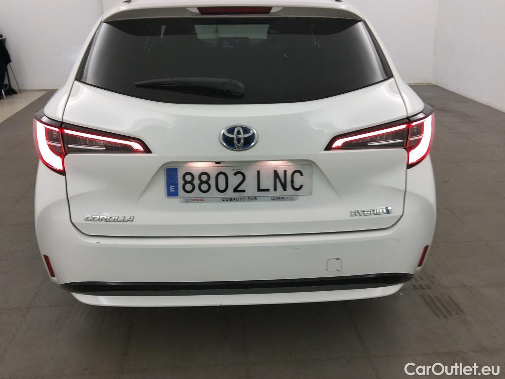  Toyota  Corolla TOYOTA  / 2019 / 5P / familiar 1.8 125H ACTIVE TECH E-CVT TOU SPORT #27