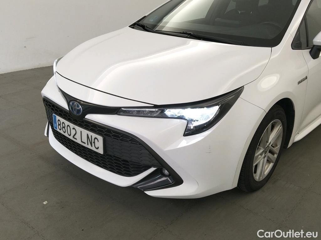  Toyota  Corolla TOYOTA  / 2019 / 5P / familiar 1.8 125H ACTIVE TECH E-CVT TOU SPORT #13