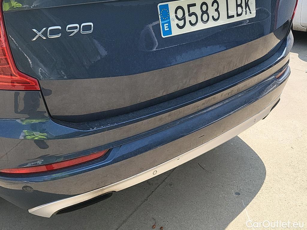  Volvo  XC90  Business Plus AWD 2.0 B5 235CV E6dT #36