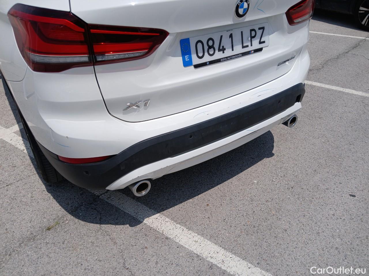  Bmw  X1 BMW  / 2019 / 5P / todoterreno sDrive18dA Corporate #21