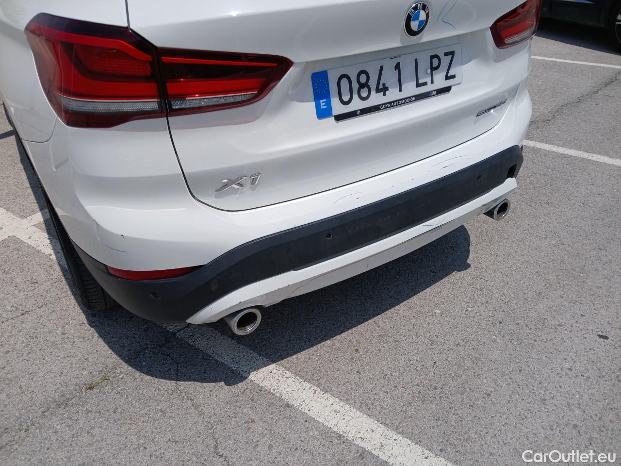  Bmw  X1 BMW  / 2019 / 5P / todoterreno sDrive18dA Corporate #20